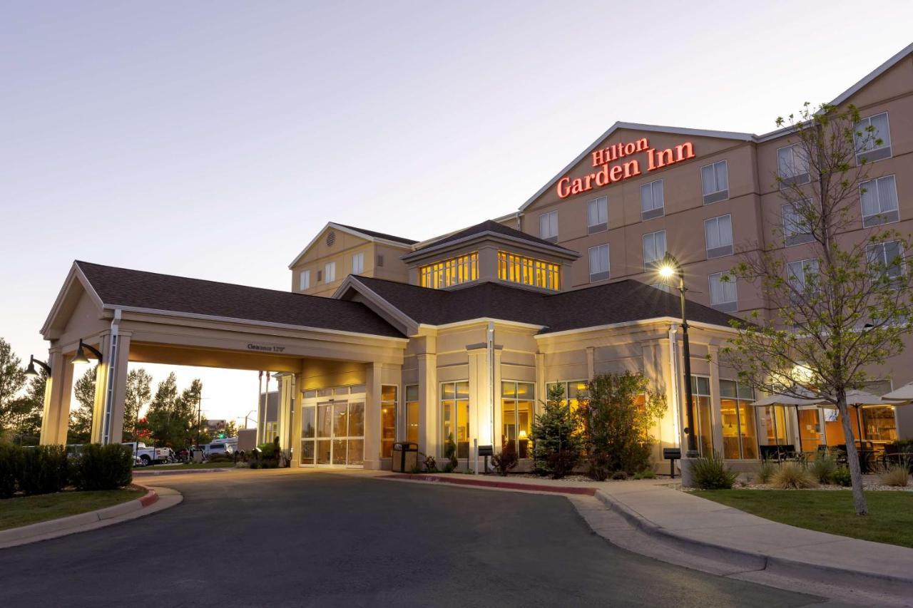 Hilton Garden Inn Laramie Luaran gambar