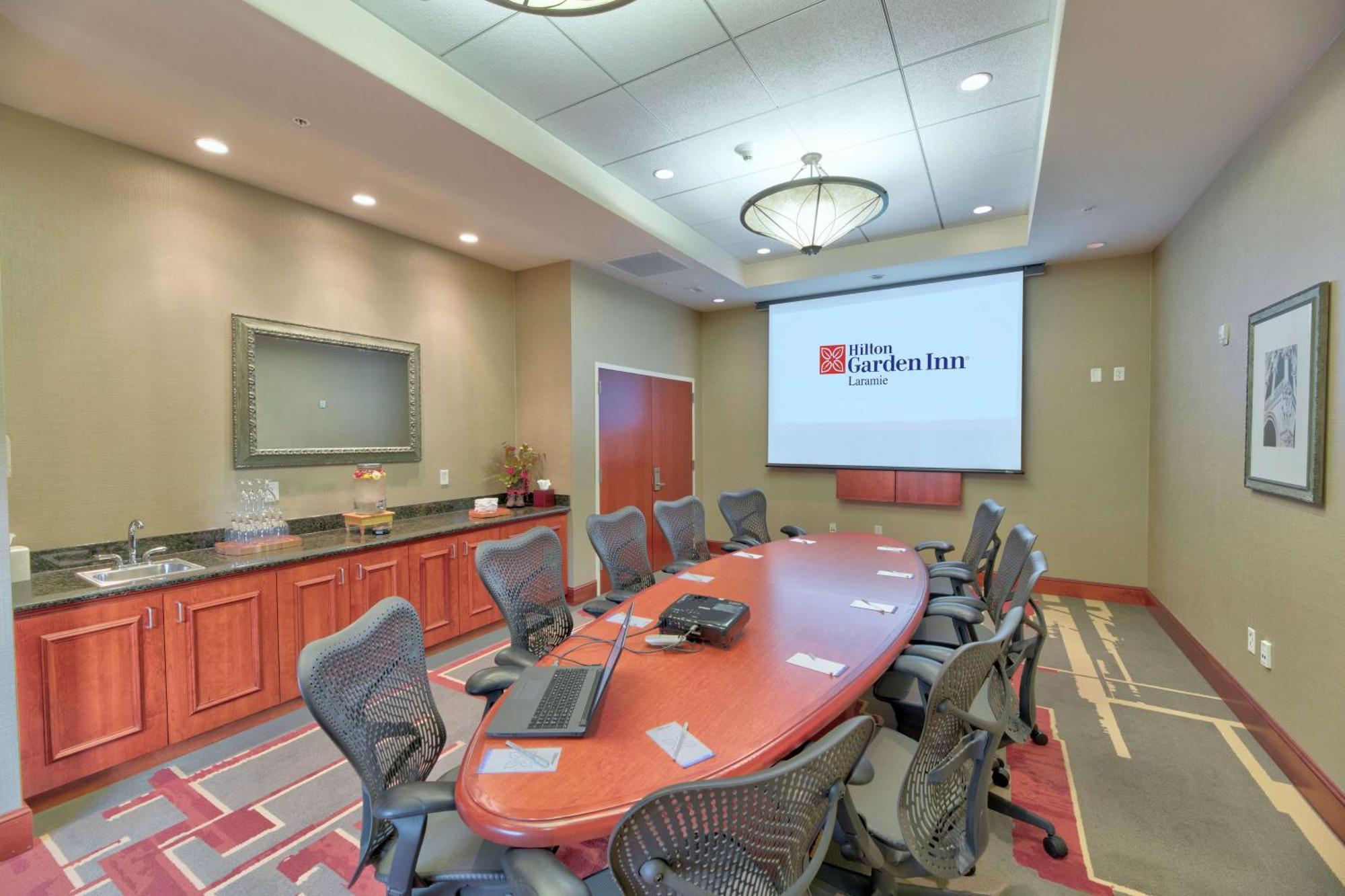 Hilton Garden Inn Laramie Luaran gambar
