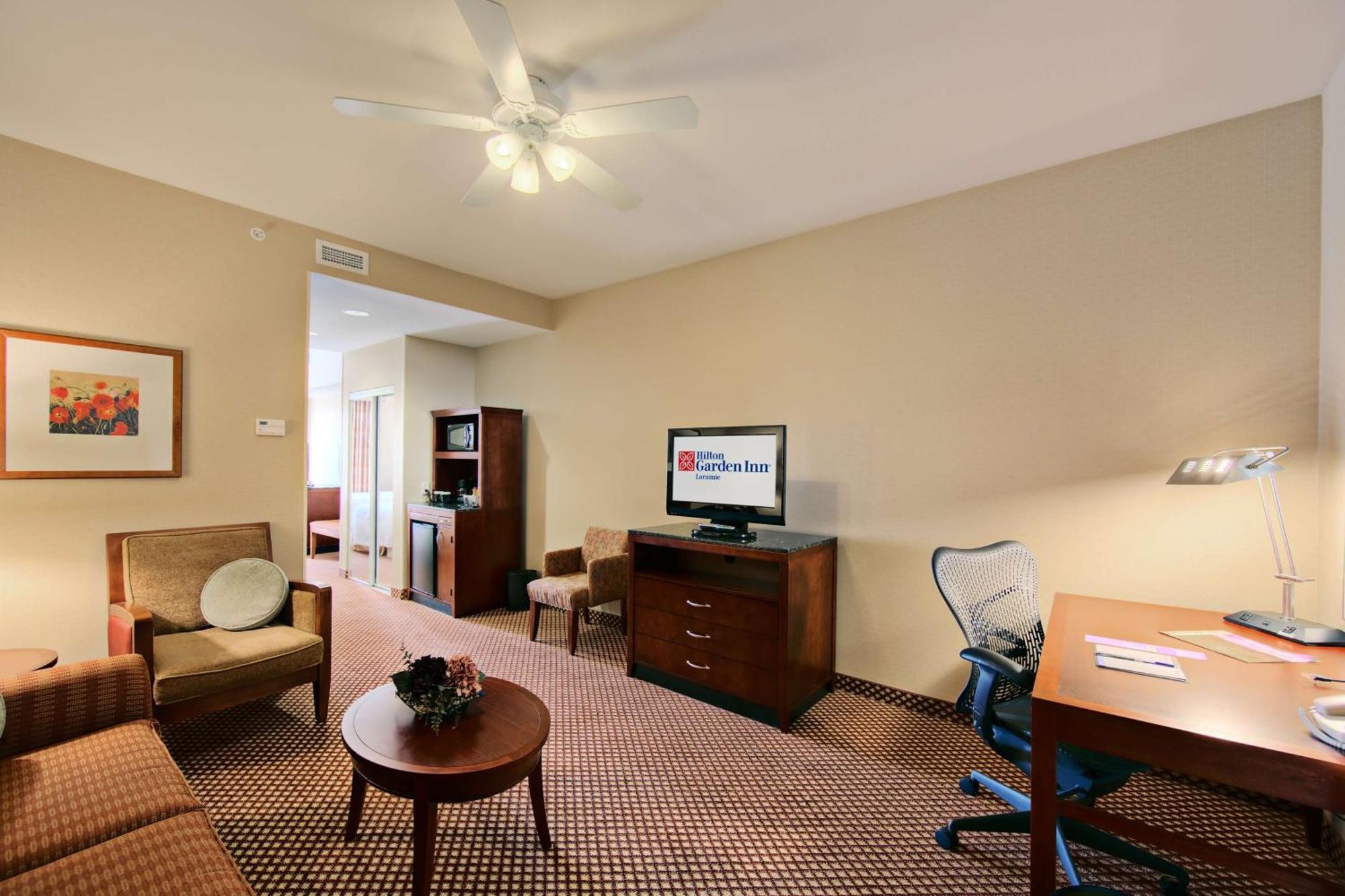 Hilton Garden Inn Laramie Luaran gambar