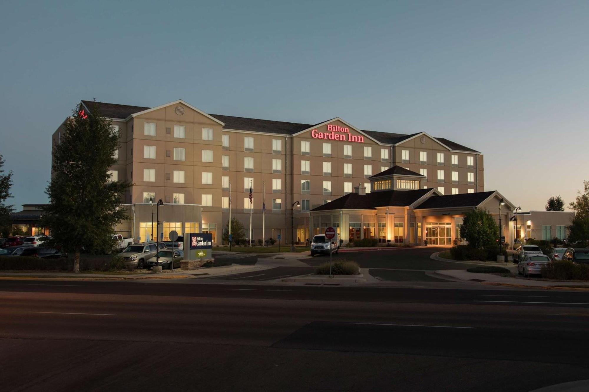 Hilton Garden Inn Laramie Luaran gambar