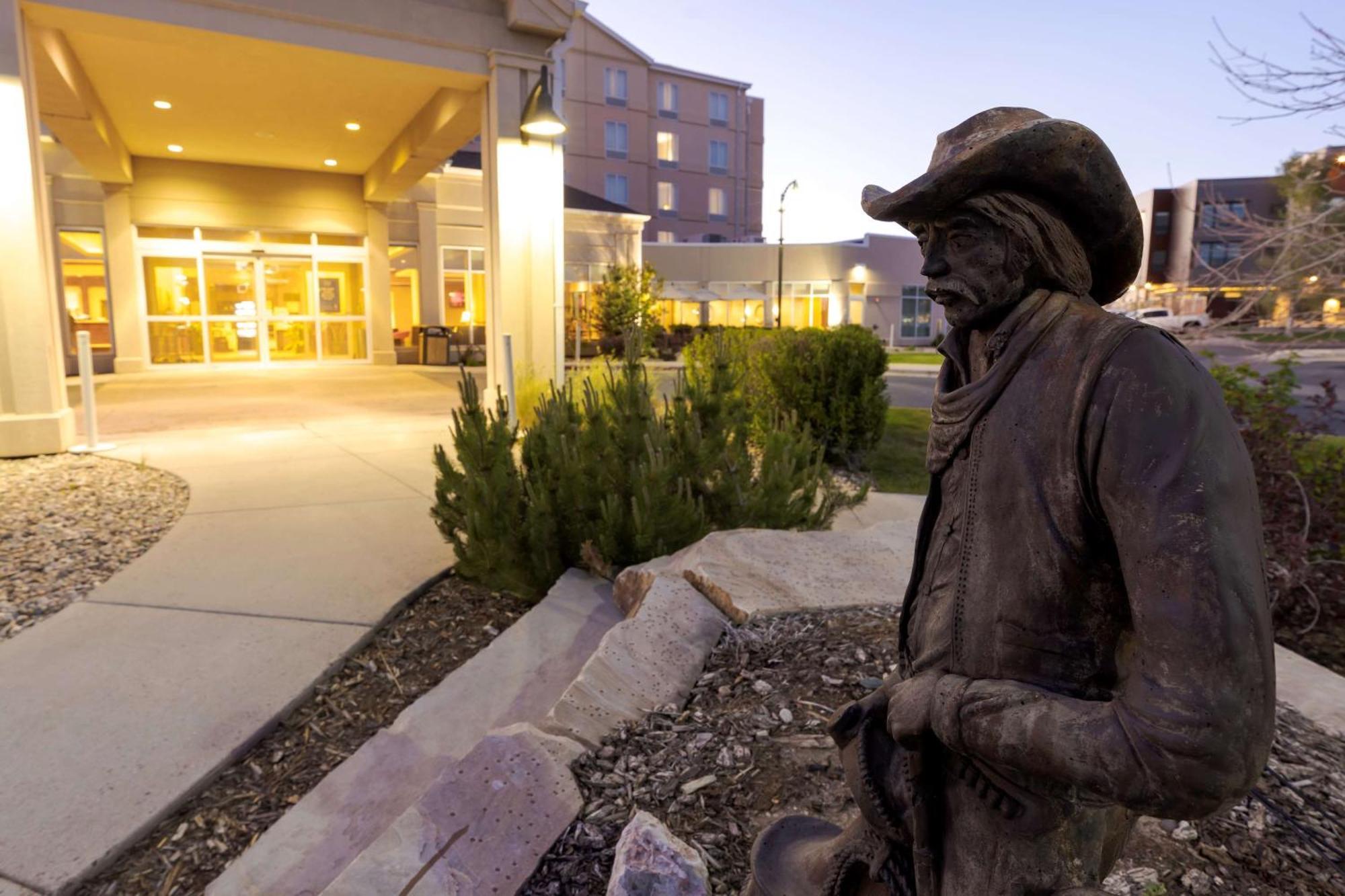 Hilton Garden Inn Laramie Luaran gambar