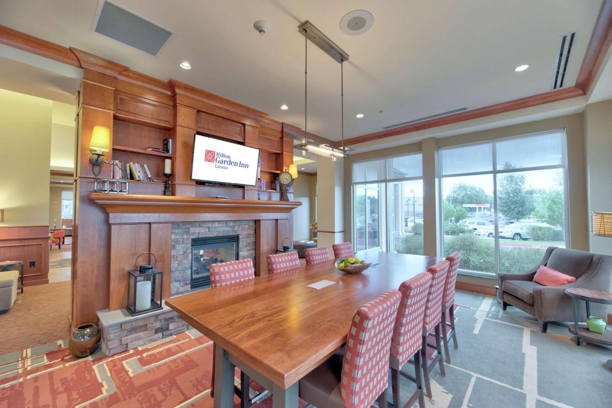 Hilton Garden Inn Laramie Luaran gambar
