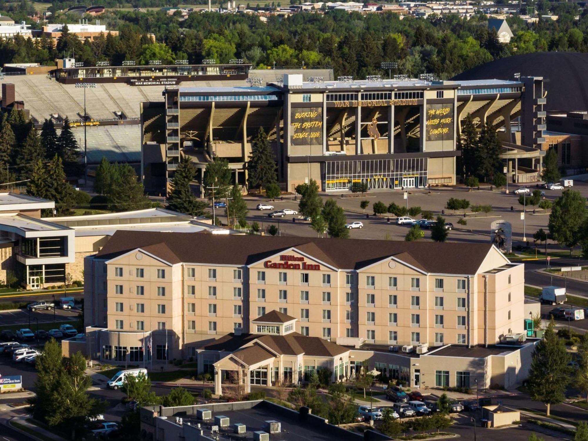 Hilton Garden Inn Laramie Luaran gambar