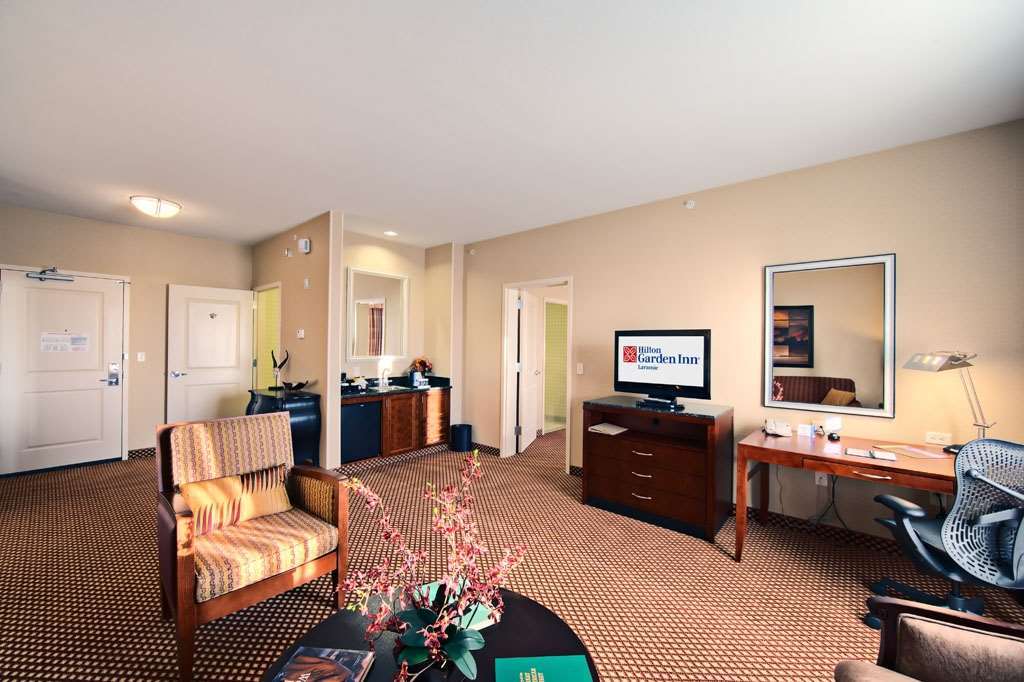 Hilton Garden Inn Laramie Bilik gambar